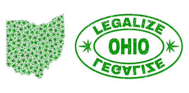 Ohio Legalizes Recreational Marijuana cannabis weed adult use