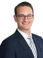 Alex Silverman, Insurance lawyer, Carlton Fields 